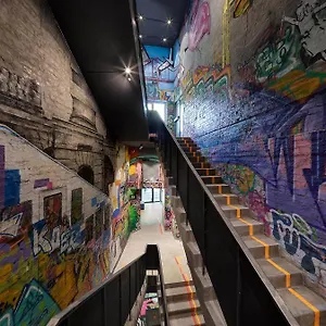 Hostal Campus Community A-hotel, Kiev